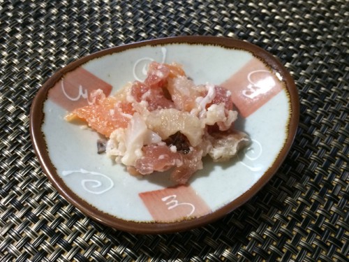 sashimi-kirikomi